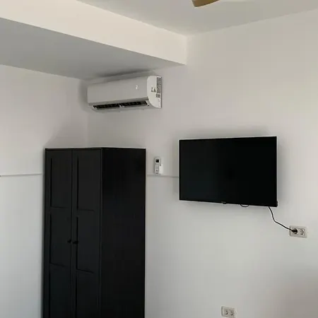 Stefan Studio Lägenhet *